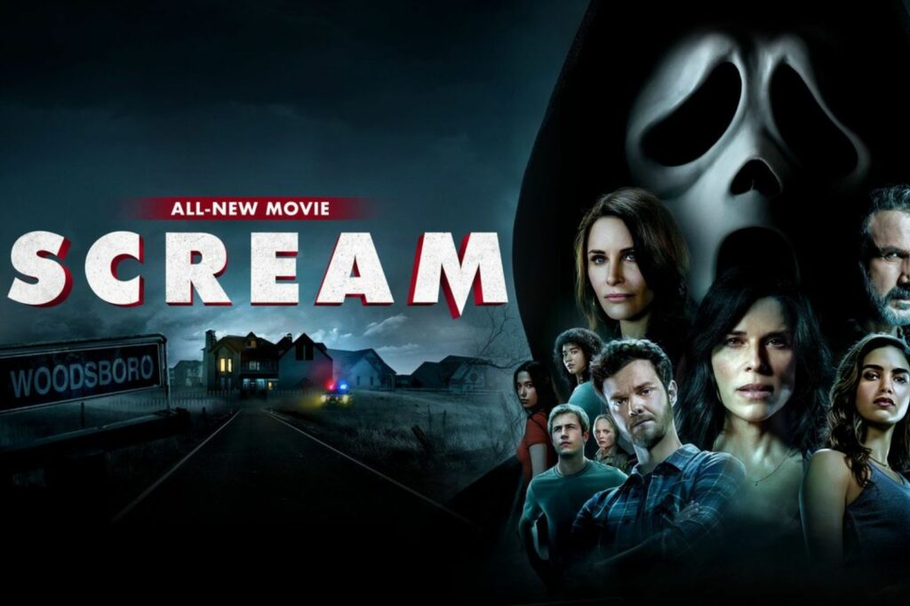 Scream (2022) Download Full Movie