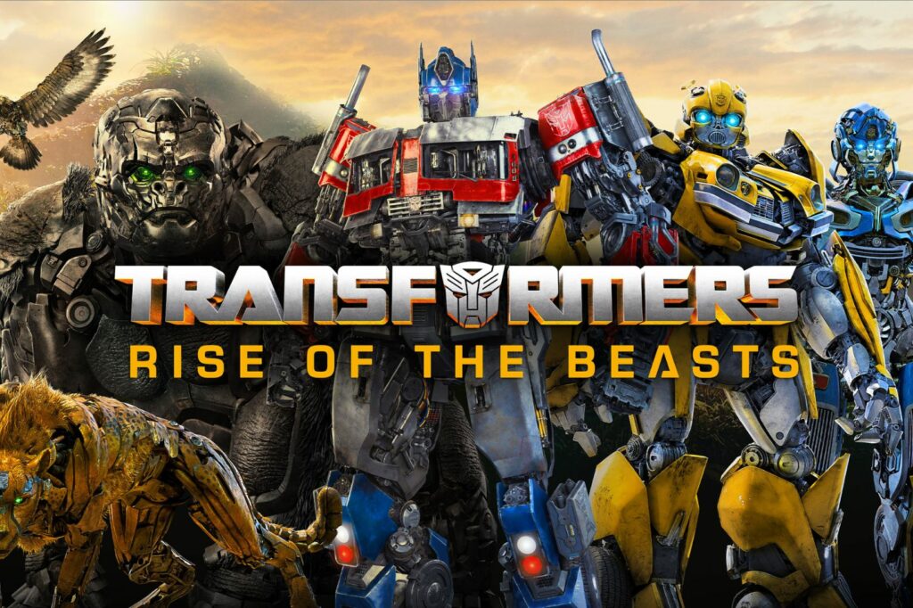 Transformers: Rise of the Beasts Download Full Movie