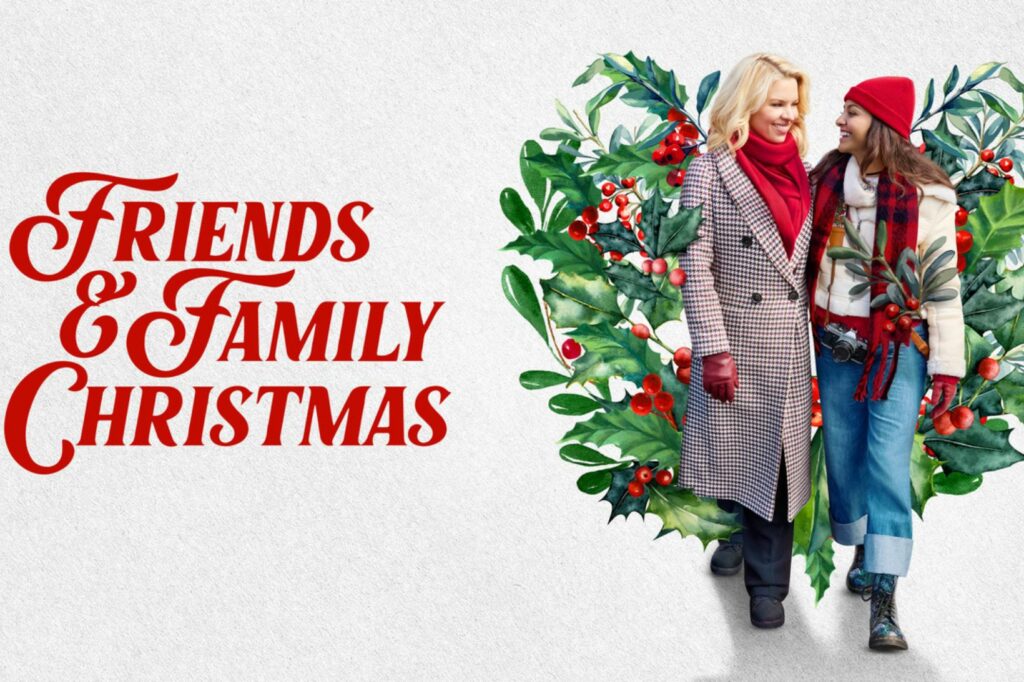 Friends & Family Christmas Download Full Movie