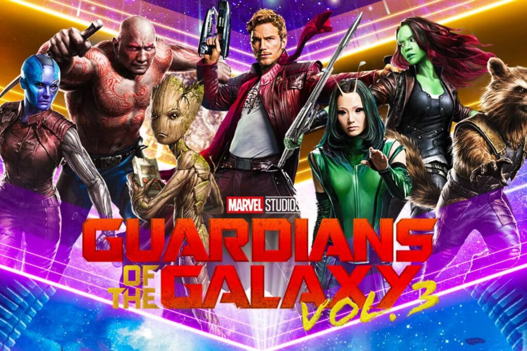 Guardians of The Galaxy vol. 3 Full Movie Download