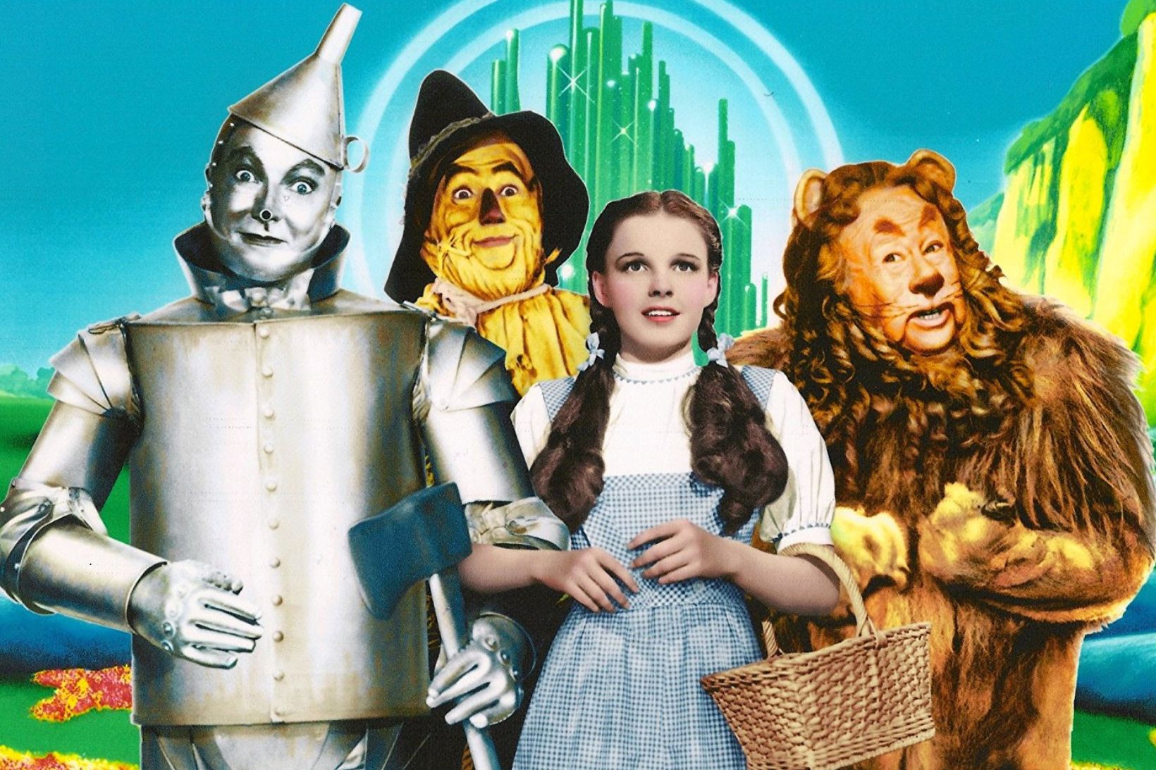 The Wizard of Oz 85th Anniversary Film