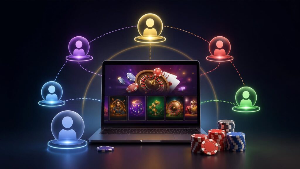 Casino personalization adaptive experience