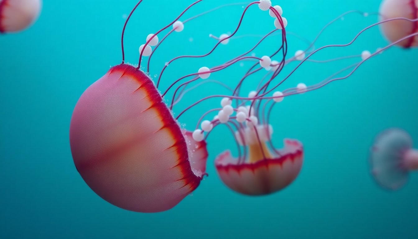 gang ridden jellyfish rating acquire filmajla